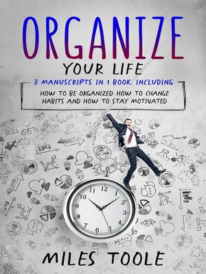 cover image of Organize Your Life